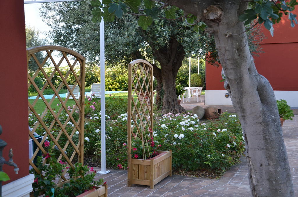 Borgo Rosso Country House B&B Sirolo Exterior foto