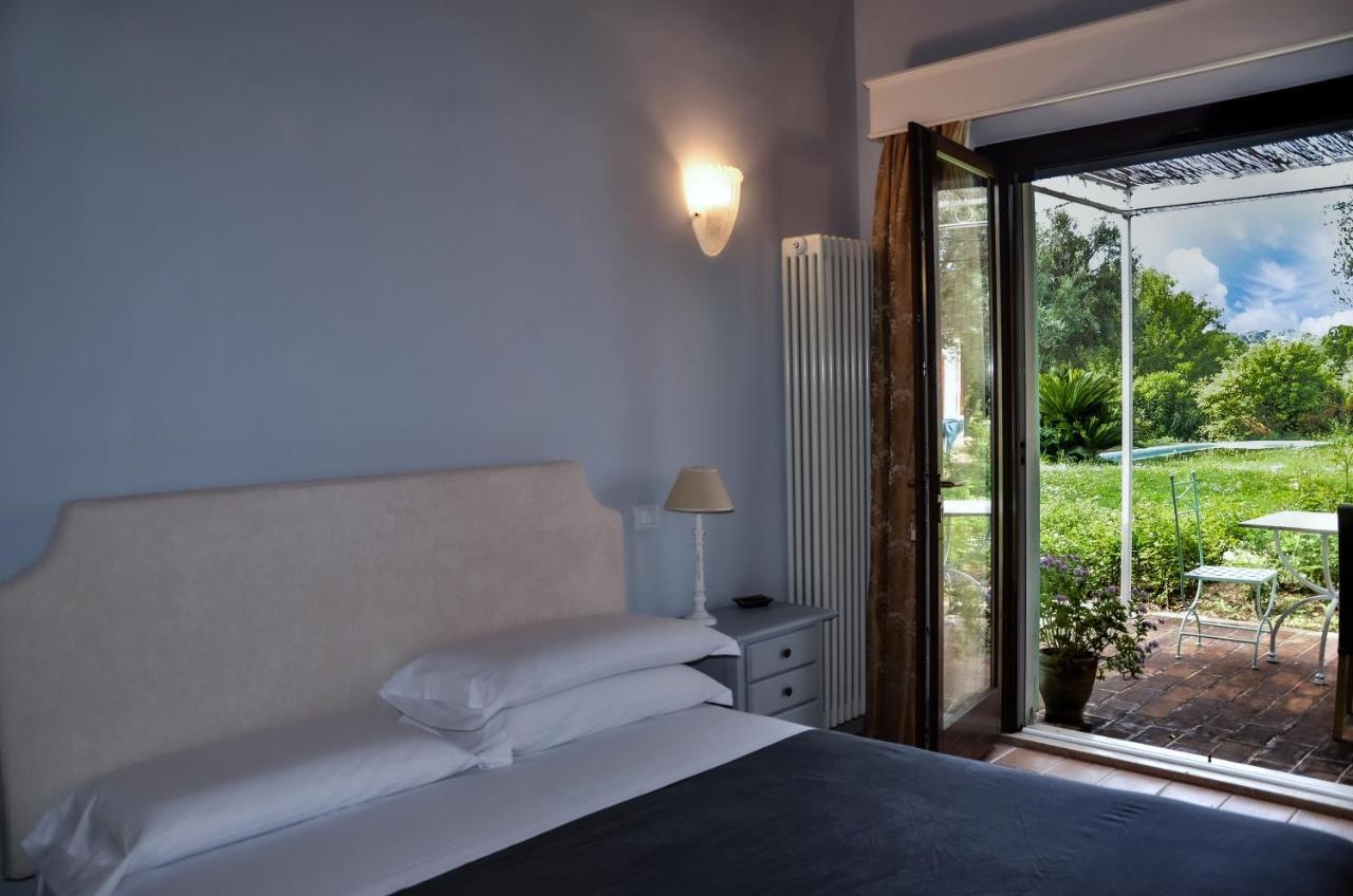 Borgo Rosso Country House B&B Sirolo Exterior foto