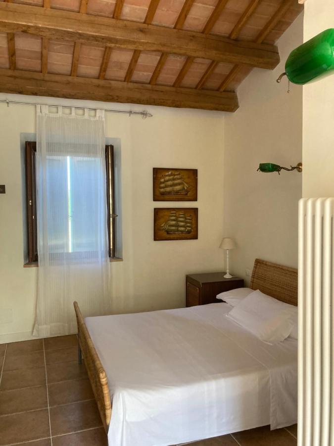 Borgo Rosso Country House B&B Sirolo Exterior foto