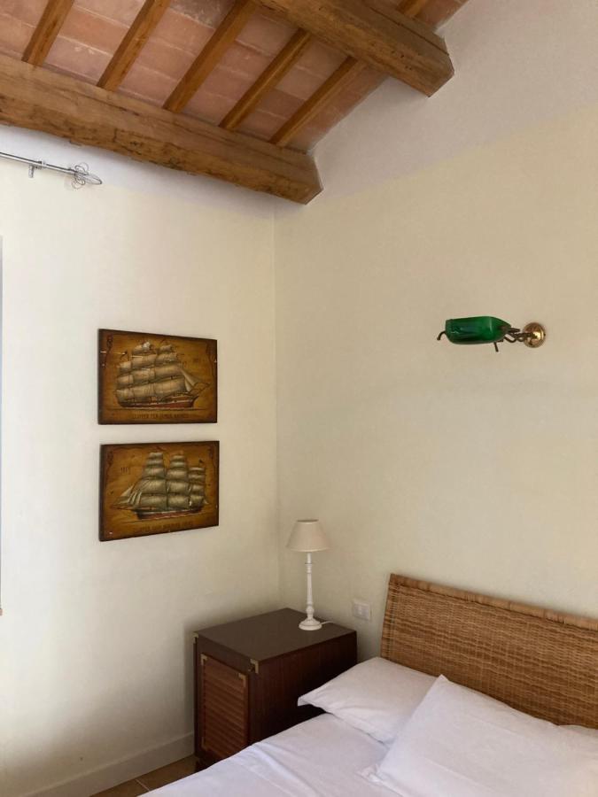 Borgo Rosso Country House B&B Sirolo Exterior foto