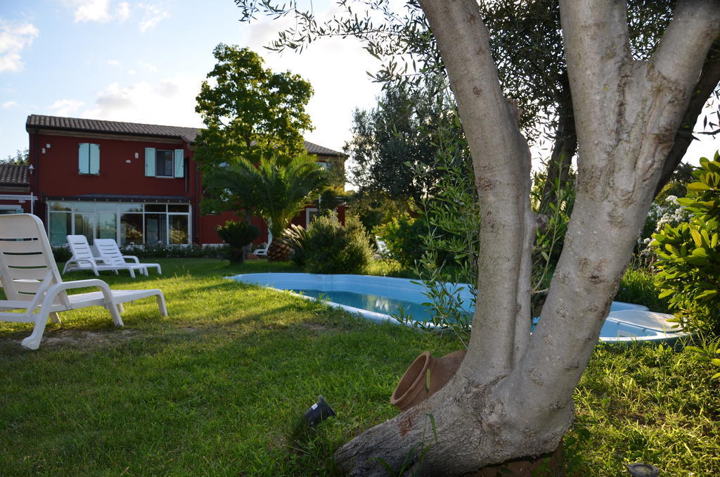 Borgo Rosso Country House B&B Sirolo Exterior foto