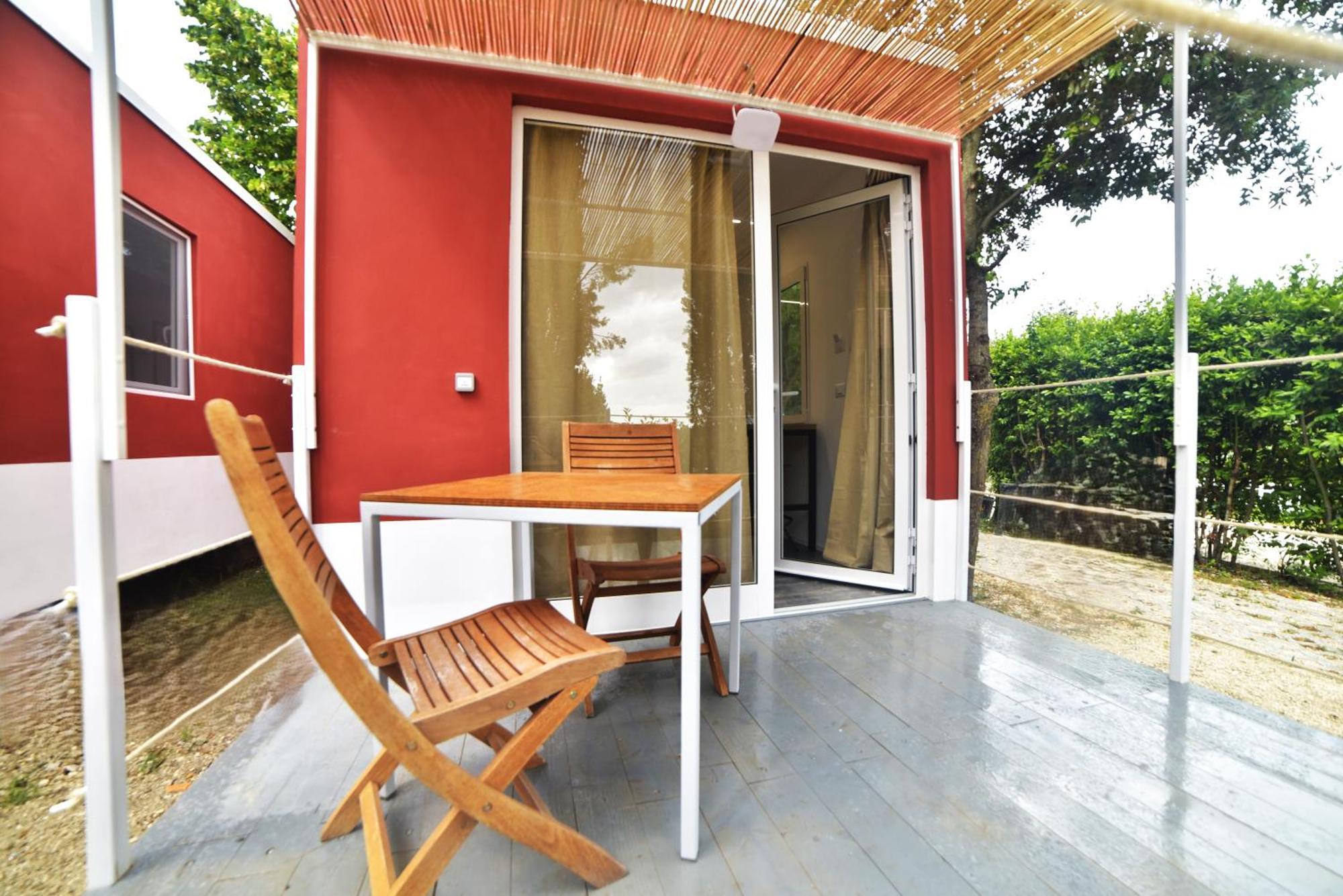 Borgo Rosso Country House B&B Sirolo Exterior foto