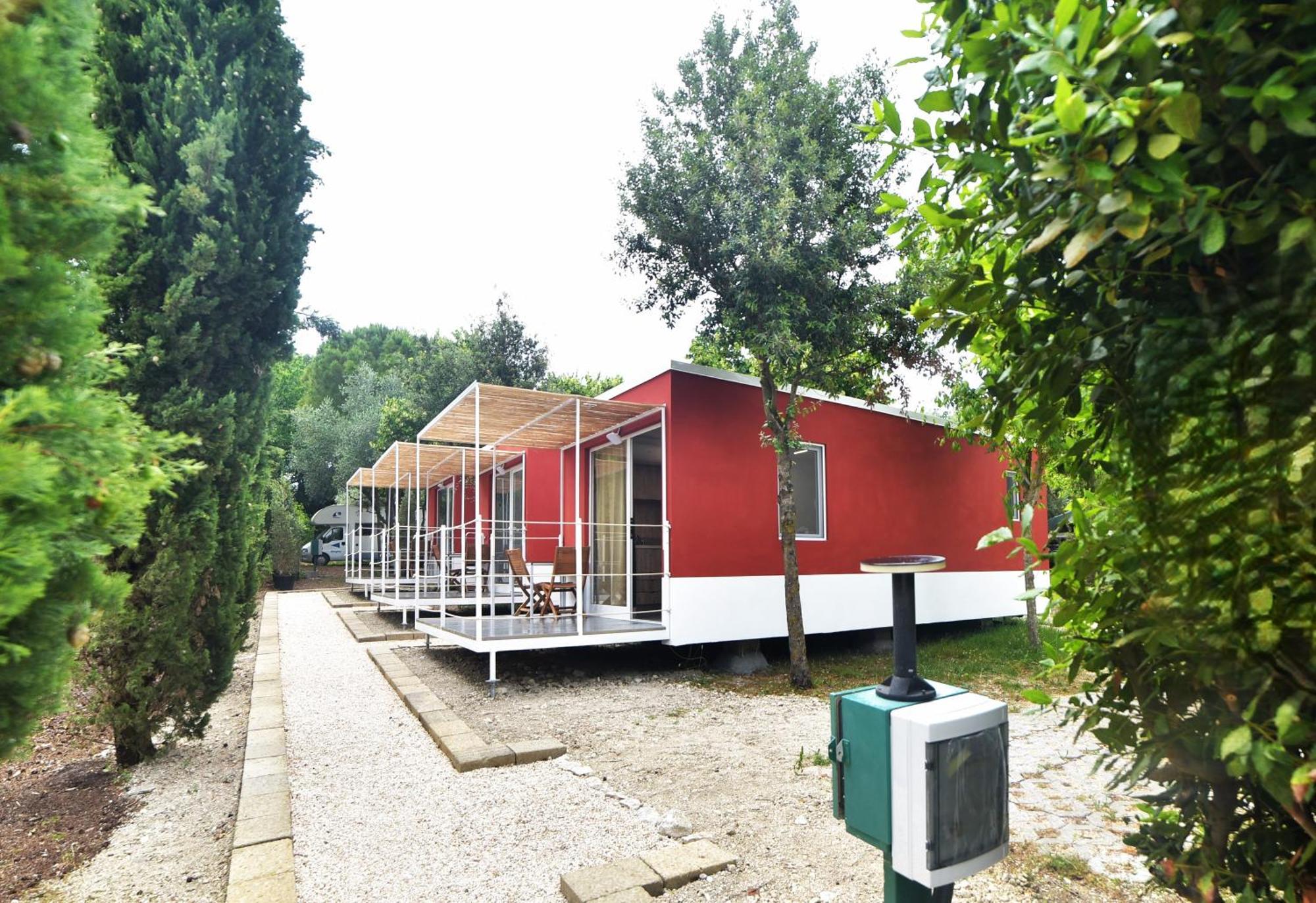 Borgo Rosso Country House B&B Sirolo Exterior foto
