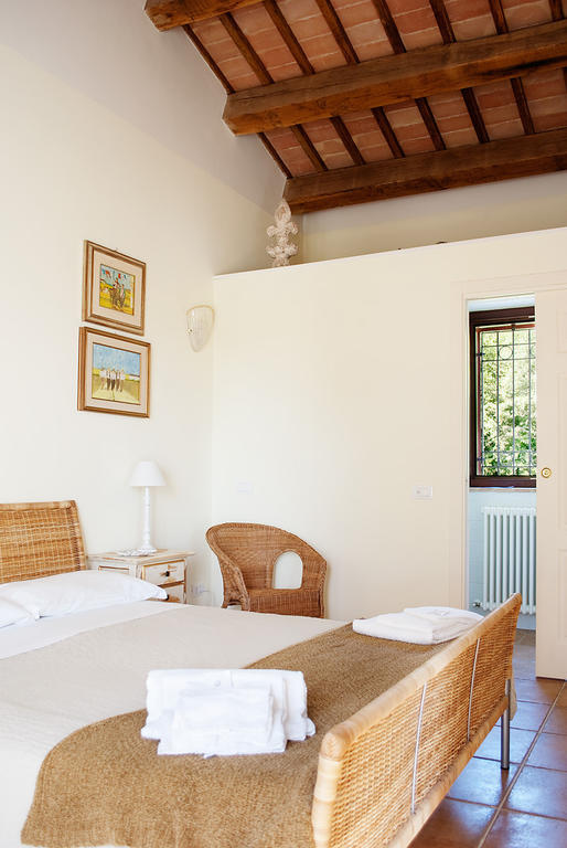 Borgo Rosso Country House B&B Sirolo Zimmer foto